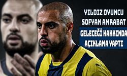Fenerbahçe'den Kiralanan Amrabat'tan Gelecek Açıklaması