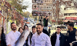 Türkiye’de Tabela Akımı Çığrından Çıktı: Kızılay’a Dev Balık Asıldı!