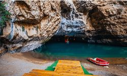Antalya'da Altın Beşik Mağarası Ziyarete Kapatıldı?