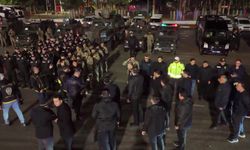 Antalya Merkezli 17 İlde Dev Operasyon; 458 Şüpheli Gözaltına Alındı