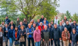 Antalya Su Grubu, Kestel Düdeni’nde İncelemelerde Bulundu