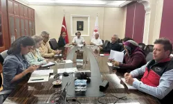 Antalya’da 2025 Yılı 3. Tahmin Bitkisel Üretim İBS Veri Girişleri İl Komisyon Toplantısı Yapıldı