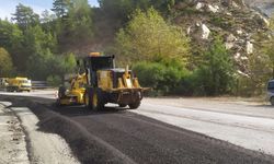 Antalya’da kırsal mahalle yollarında hazırlıklar başladı