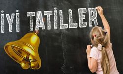 Öğrenciler İçin Ara Tatil Heyecanı Başlıyor