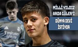 Arda Güler’e City’den Dev Hamle