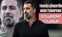 Arda Turan'dan Dünyaya Çağrı Konuşması