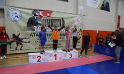 Asya Örnek 2. Kez Türkiye Şampiyonu Oldu