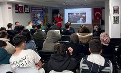 Atabey Anadolu Lisesi öğrencilerine meslek seçimi eğitimi verildi