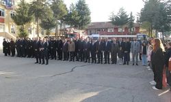 Atabey’de 10 Kasım’da Atatürk Anıldı