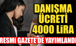 Avukatlık Asgari Ücret Tarifesi Yayımlandı! Büro Danışma 4 Bin TL Oldu