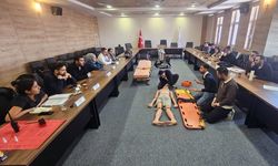 Burdur’da travma eğitimi artık yerinde veriliyor