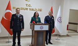 Burdur’da T*rör Örgütlerine Yönelik 27 Gözaltı