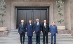 Bakan Memişoğlu Afyonkarahisar'a Geldi