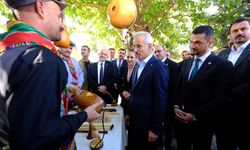 Bakan Uraloğlu Burdur’da tarihi mekanları ziyaret etti