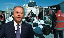 Bakan Yerlikaya açıkladı: Kaç Suriyeli ülkesine döndü?