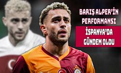 Barış Alper’e İspanya’da Büyük Övgü