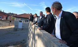 Başkan Başdeğirmen’den Celeptaş Köyü’ne Ziyaret