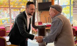 Başkan Tekeli köylerde vatandaşlarla buluştu