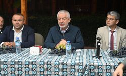 Başkan Başdeğirmen, Yalvaç’ın Köylerini Ziyaret Etti