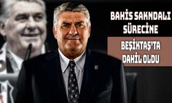Beşiktaş Bahis Soruşturmasına Dahil Oldu