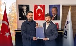 Anahtar Parti Antalya Teşkilatında Önemli Atama