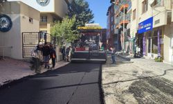 Burdur Belediyesi duyurdu: Nurcami Sokak’ta Asfaltlama Başladı