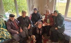 Burdur İl Müftülüğü’nden Engelli Ailelere Ziyaret