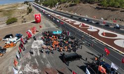 Burdur–Tefenni–Çavdır Yolu Bakan Uraloğlu’nun Katılımıyla Açıldı