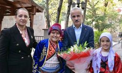 Ulaştırma ve Altyapı Bakanı Abdulkadir Uraloğlu Burdur’da