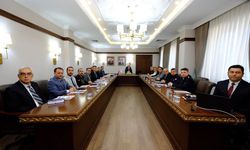 Burdur’da 2025’te Suç Oranları Düştü, 9 Bin 146 Olay Kaydedildi