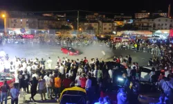 Burdur’da Drift ve Abartı Egzoz Yapan Araçlara Milyonluk Ceza