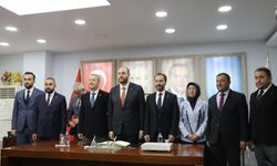 Büyükgümüş Isparta’da Konuştu: “2028’de Erdoğan’ı Yeniden Cumhurbaşkanı Yapmak Temel Hedefimiz”