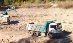 Çameli’nin Kolak Gölünde Kurtarma Çalışmaları Sürüyor