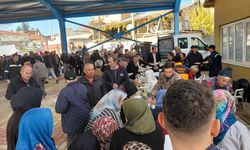 Çarkısaraylar’da yağmur duası gerçekleştirildi