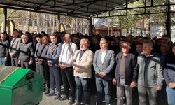 Cemal kurt son yolculuğuna uğurlandı