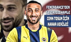 Fenerbahçe'de UEFA Kadrosuna Zorunlu Ayar
