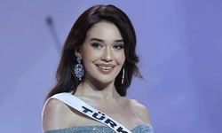 Kainat Güzellik Yarışması’nda Türkiye’nin Umudu Ceren Arslan