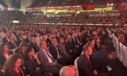 CHP Isparta Teşkilatı Kurultaya Tam Kadro Katıldı