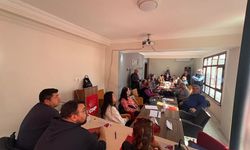 CHP Isparta’da Üye Eğitimi Başarıyla Tamamlandı