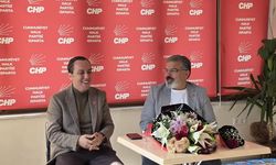 CHP Merkez İlçe Yönetiminden İl Başkanı Karaca’ya Ziyaret