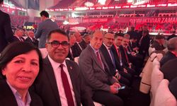 CHP’li Halıcı: “Kurultayda Isparta teşkilatıyla birlikteyiz”