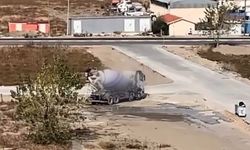 Fatih Mahallesi’nde Çimento Kalıntısı Tepkisi