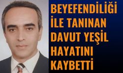 Isparta, Davut Yeşil’i Son Yolculuğuna Uğurladı