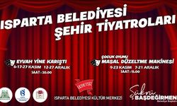 Başkan Başdeğirmen Duyurdu: İlk oyun “Eyvah Yine Karıştı”