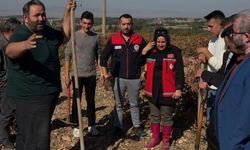 Denizli Baklan’da “Toprak Analizi” eğitimi düzenlendi