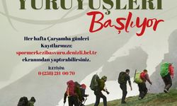 Denizli’de Doğa Yürüyüşleri Yeniden Başlıyor