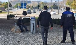 Denizli’de Kırmızı Işıkta Dilencilere Operasyon