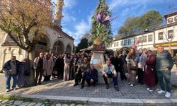 Deregümü Köyü Muhtarlığından doğa gezisi