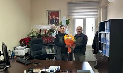 Dinar Orman İşletme Müdür Yardımcısı Göreve Başladı