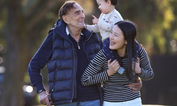 93 Yaşında Baba Oldu, Şimdi Bir Kız Çocuğu Hayal Ediyor!